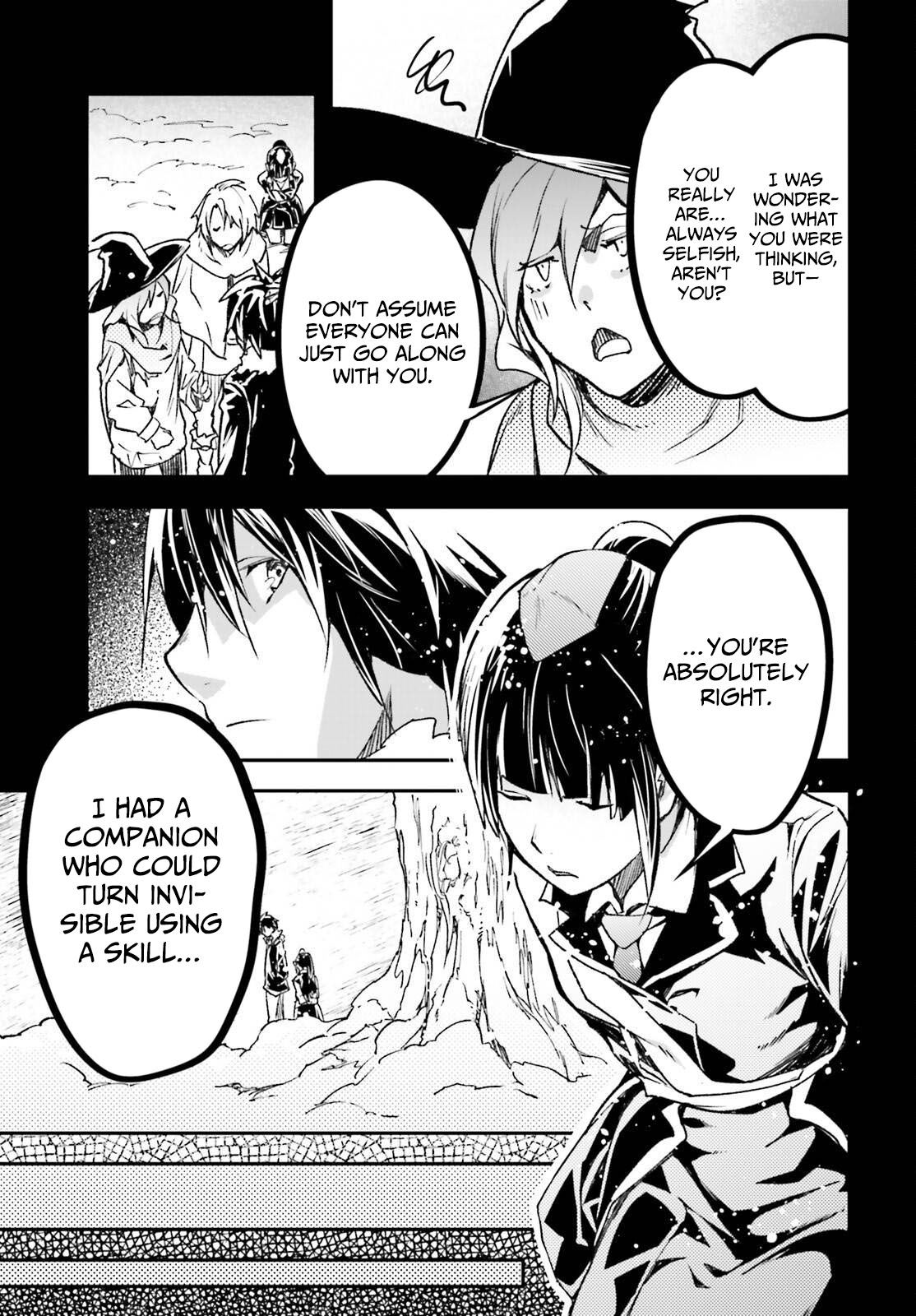 LV999 no Murabito – Chapter 88 – Page 37