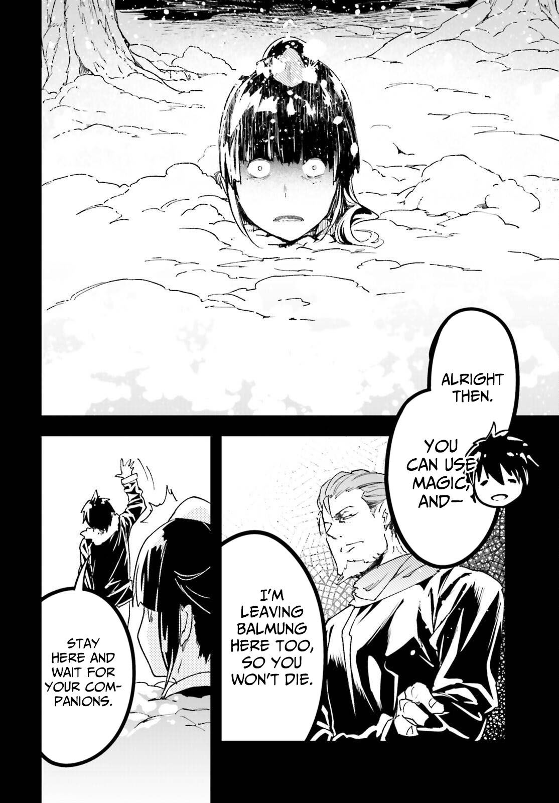 LV999 no Murabito – Chapter 88 – Page 38