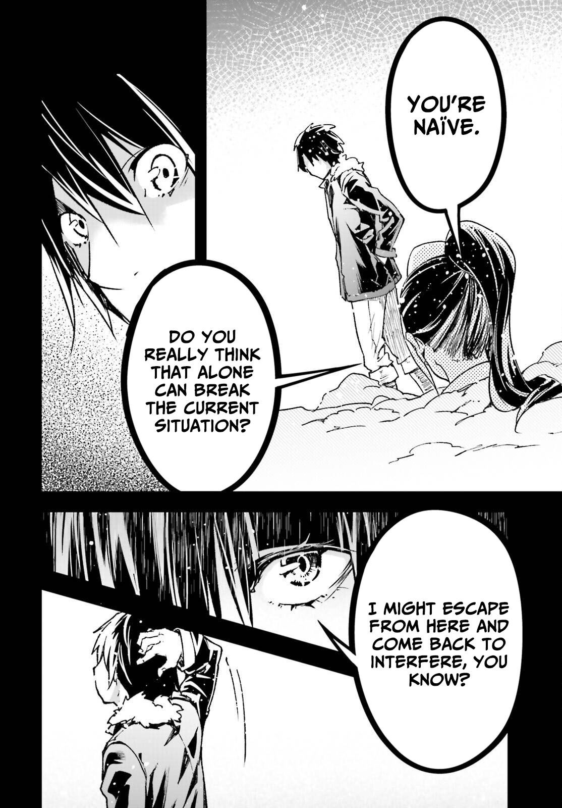 LV999 no Murabito – Chapter 88 – Page 40