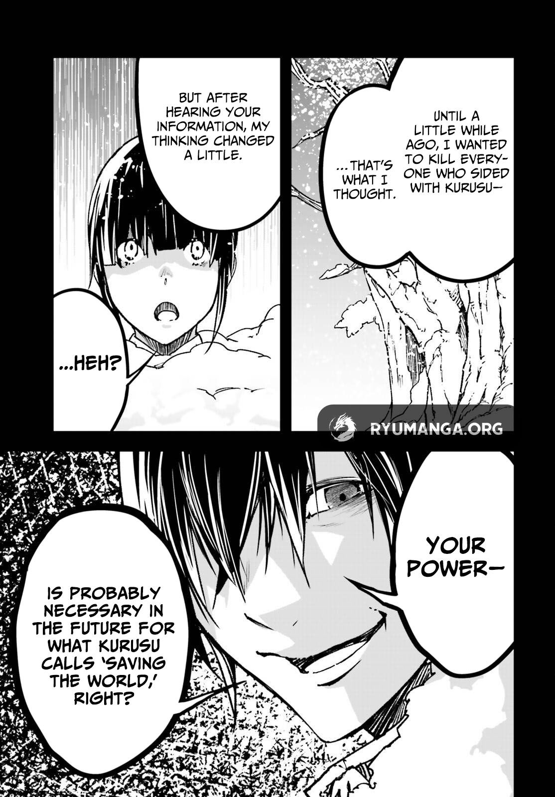 LV999 no Murabito – Chapter 88 – Page 41