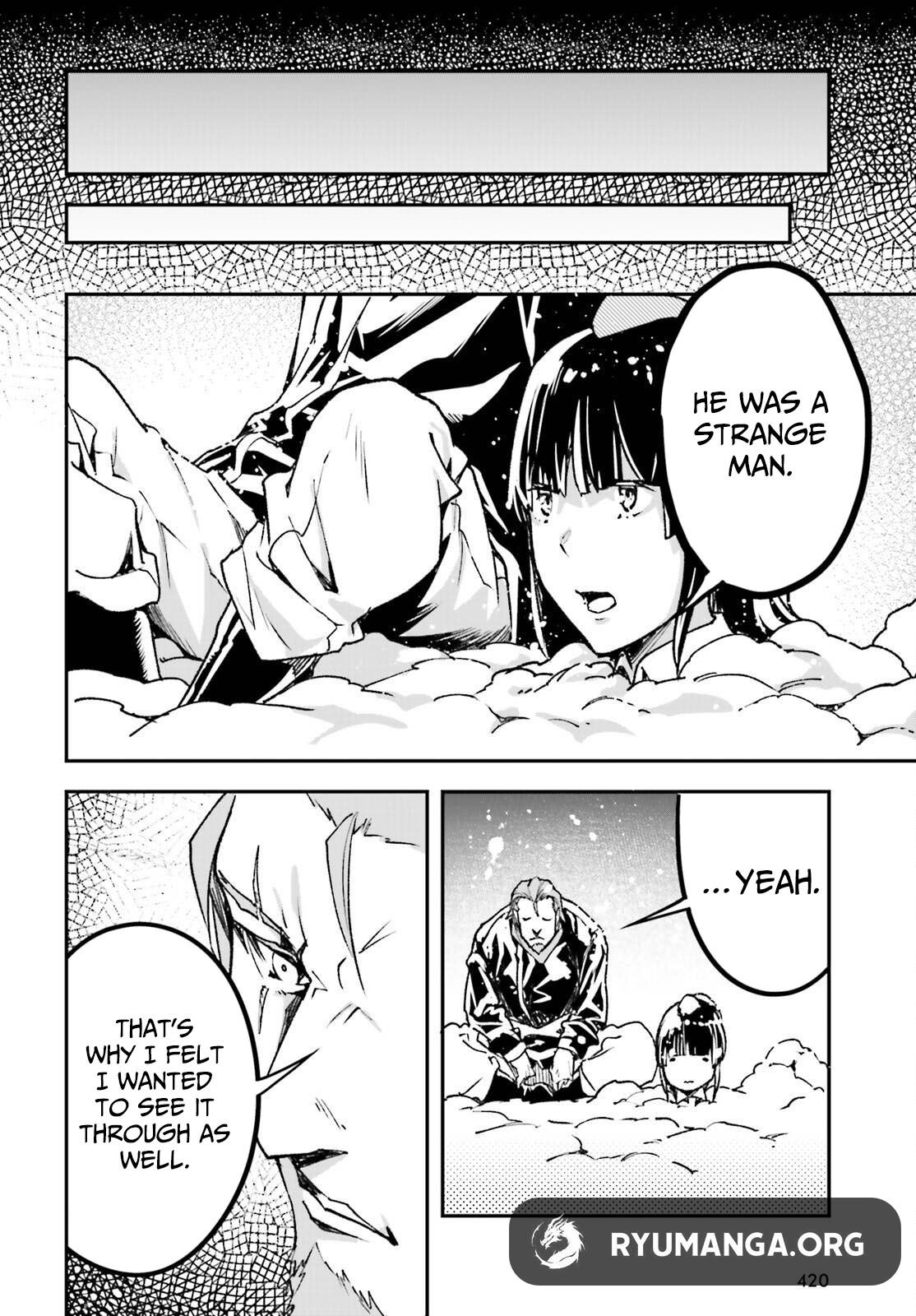 LV999 no Murabito – Chapter 88 – Page 46