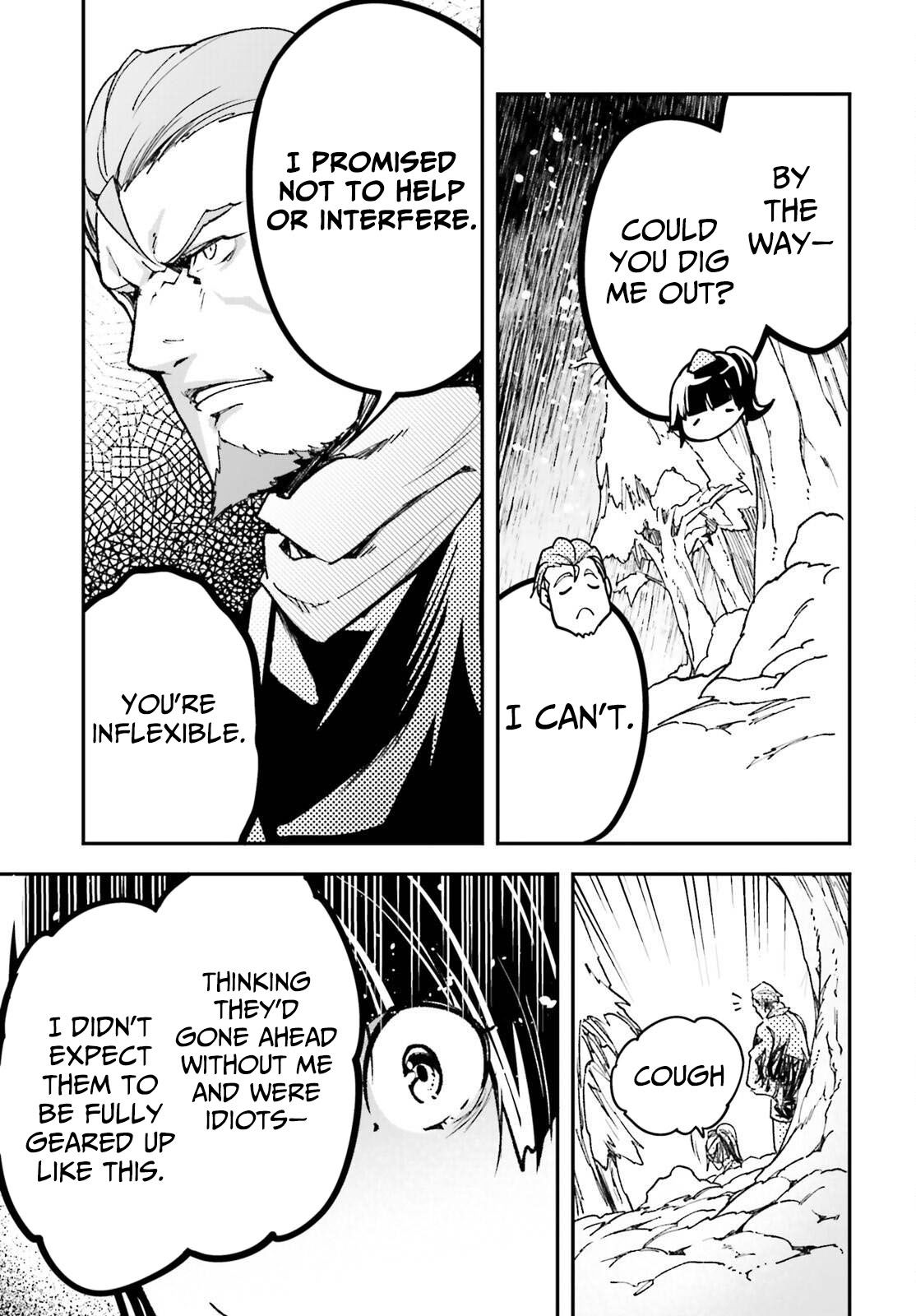 LV999 no Murabito – Chapter 88 – Page 49