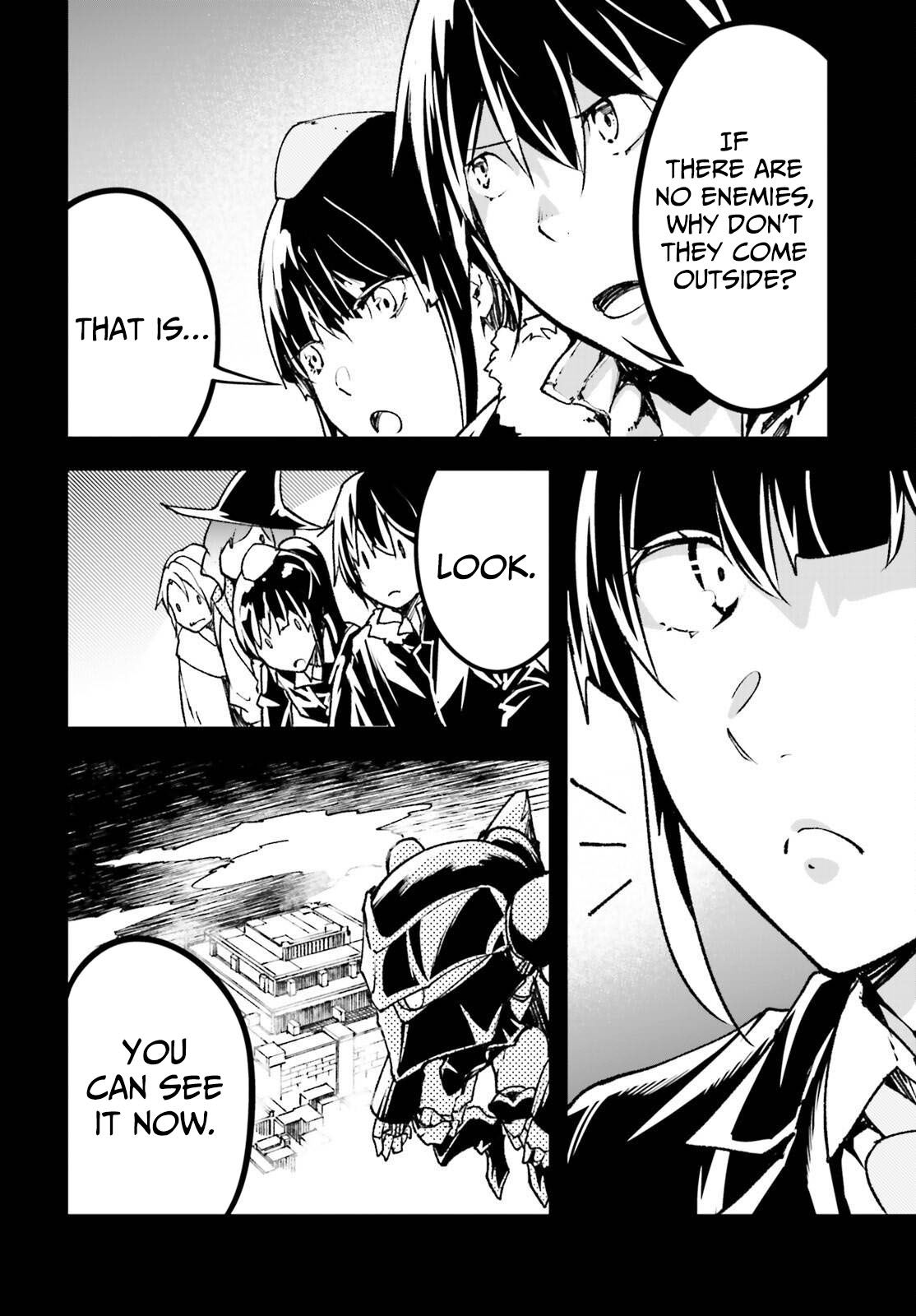 LV999 no Murabito – Chapter 88 – Page 8