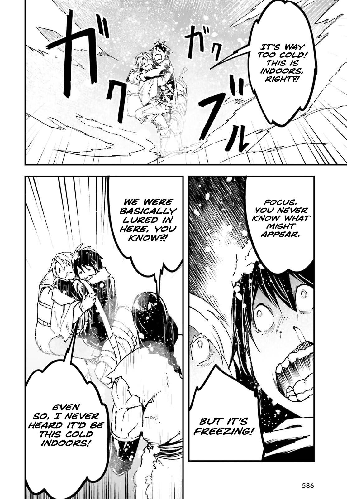 LV999 no Murabito – Chapter 89 – Page 10