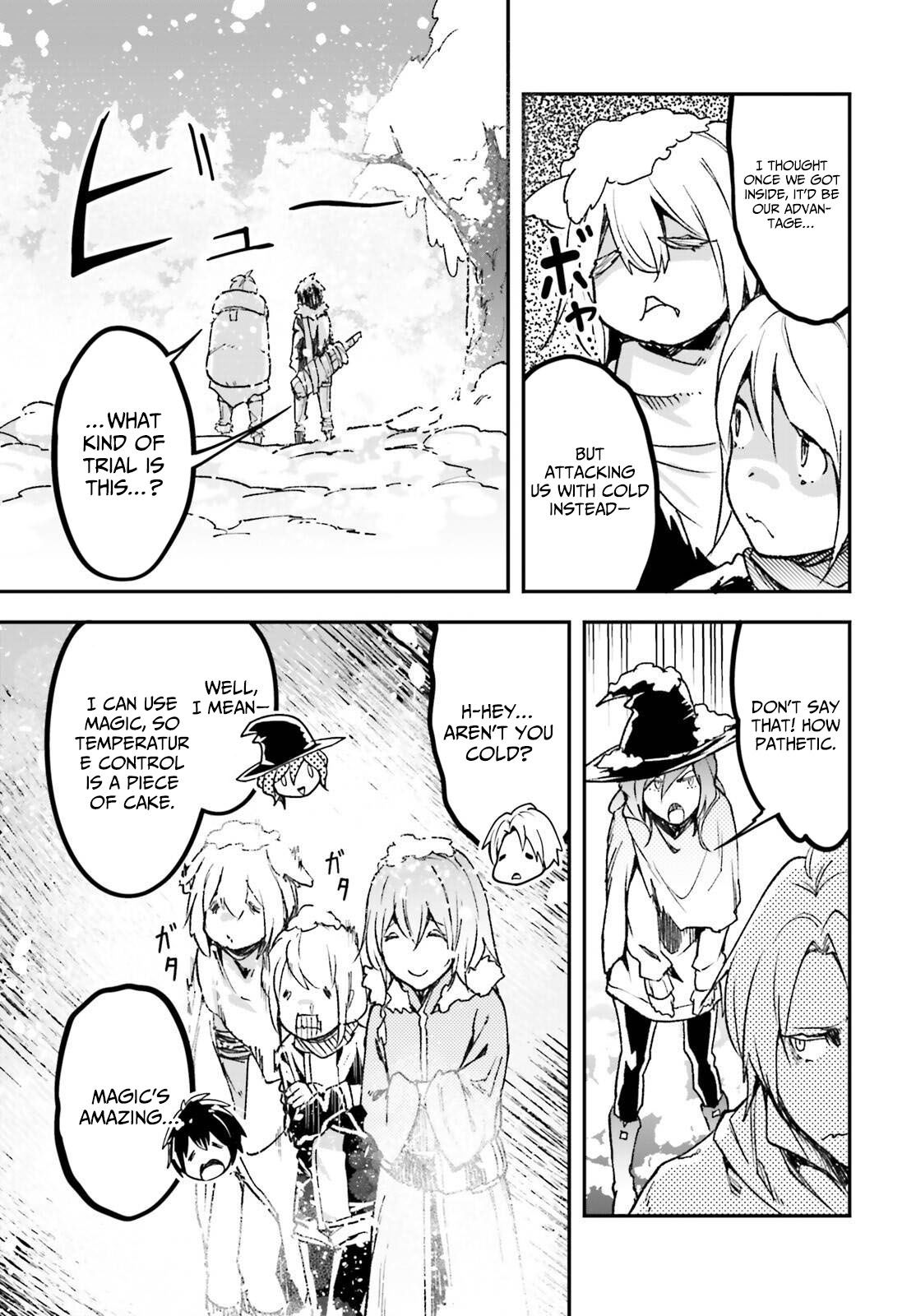 LV999 no Murabito – Chapter 89 – Page 11