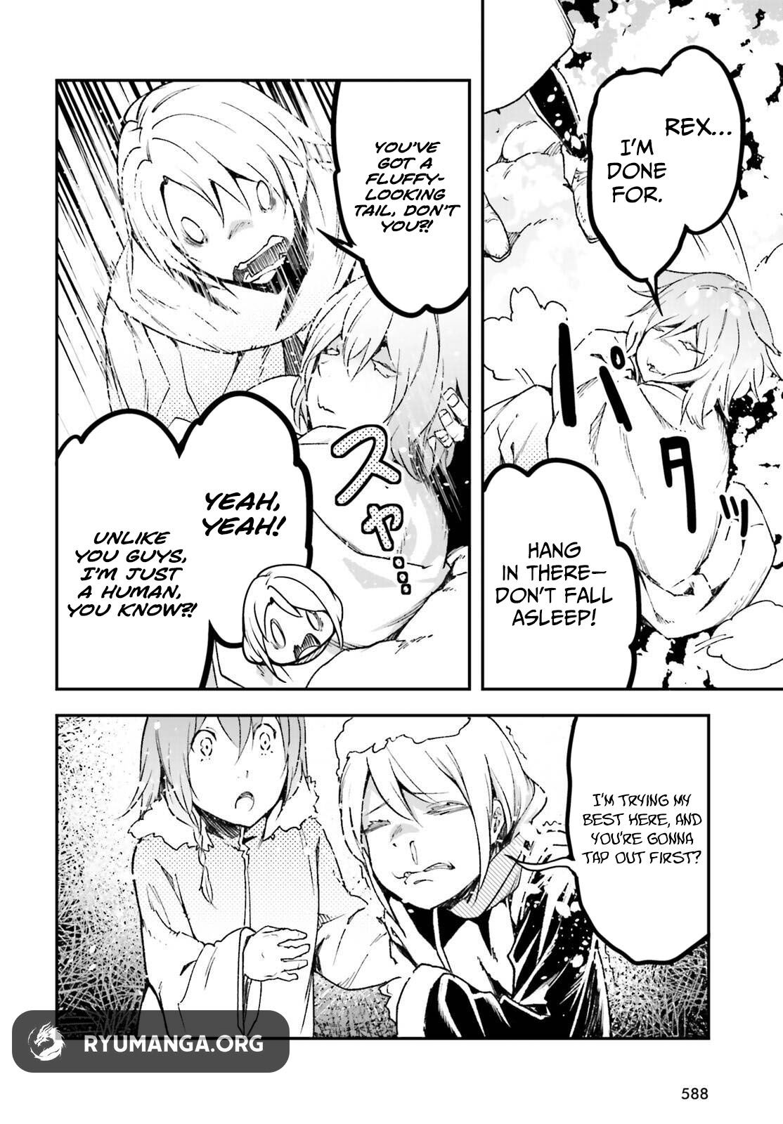 LV999 no Murabito – Chapter 89 – Page 12