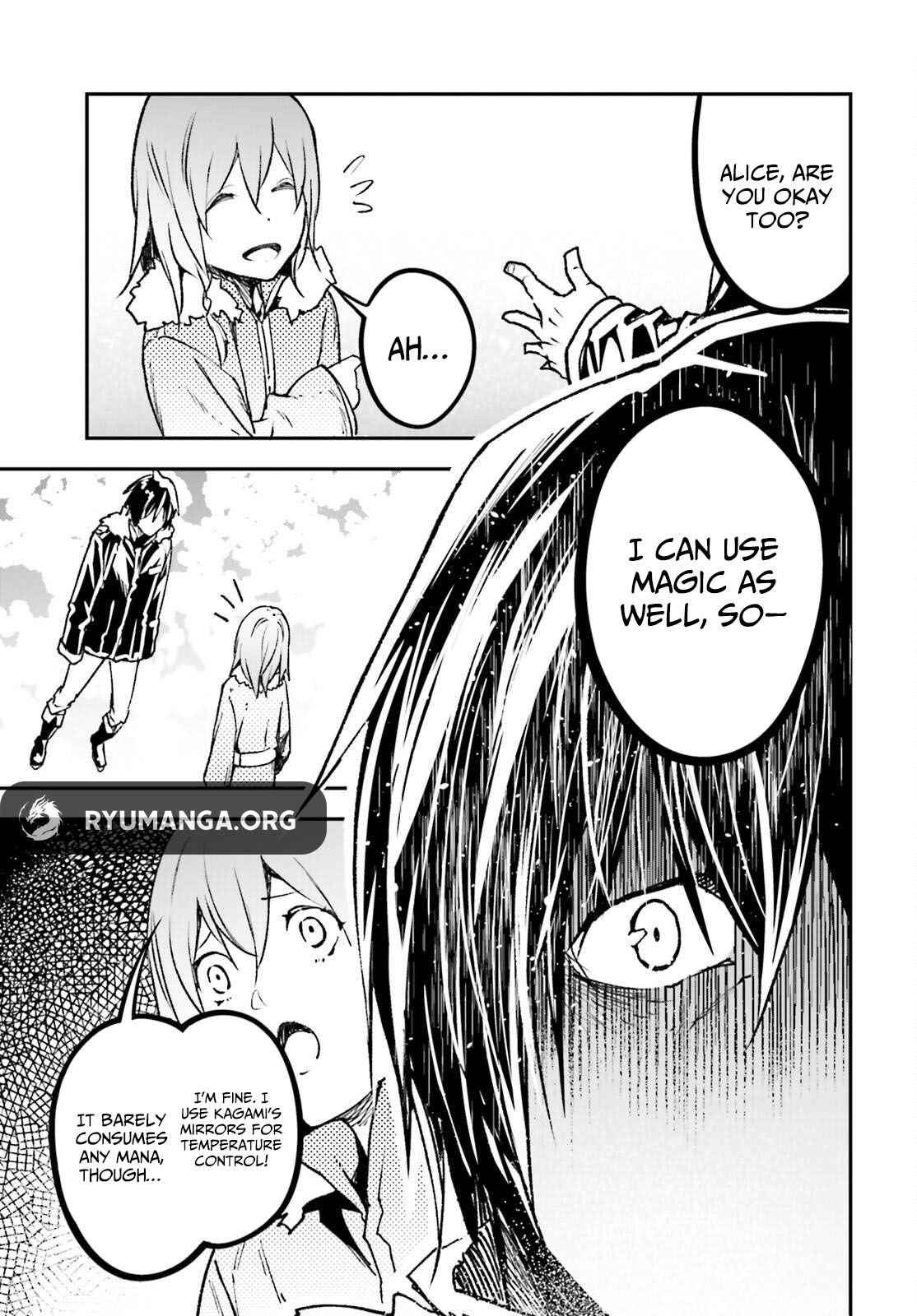 LV999 no Murabito – Chapter 89 – Page 15