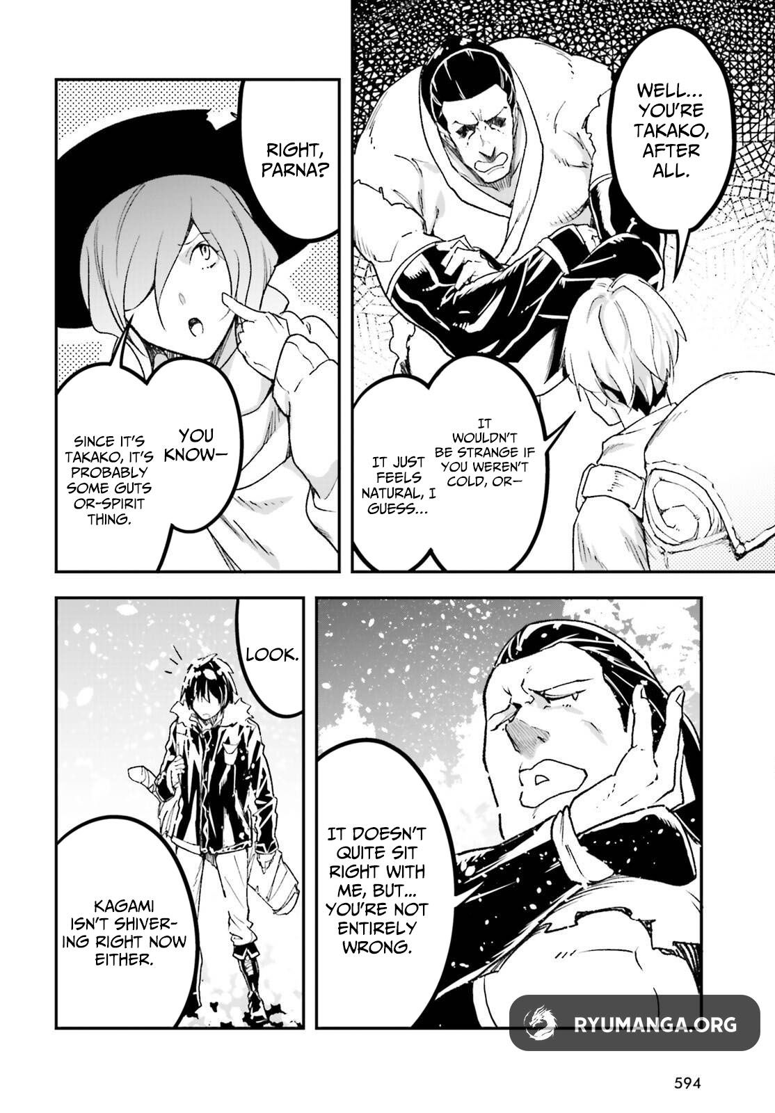 LV999 no Murabito – Chapter 89 – Page 18