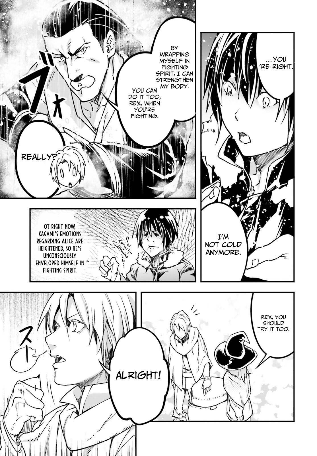 LV999 no Murabito – Chapter 89 – Page 19