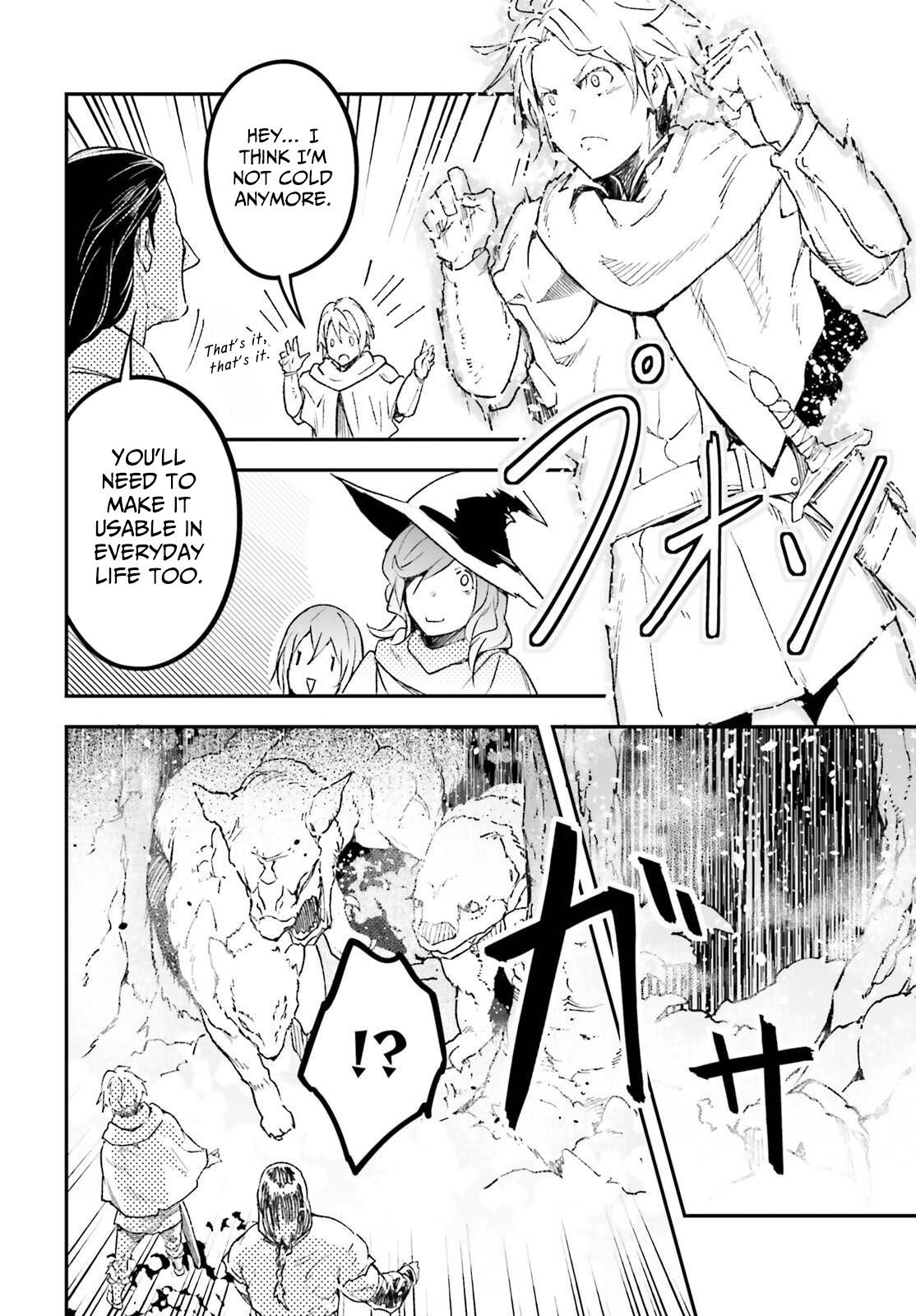 LV999 no Murabito – Chapter 89 – Page 20