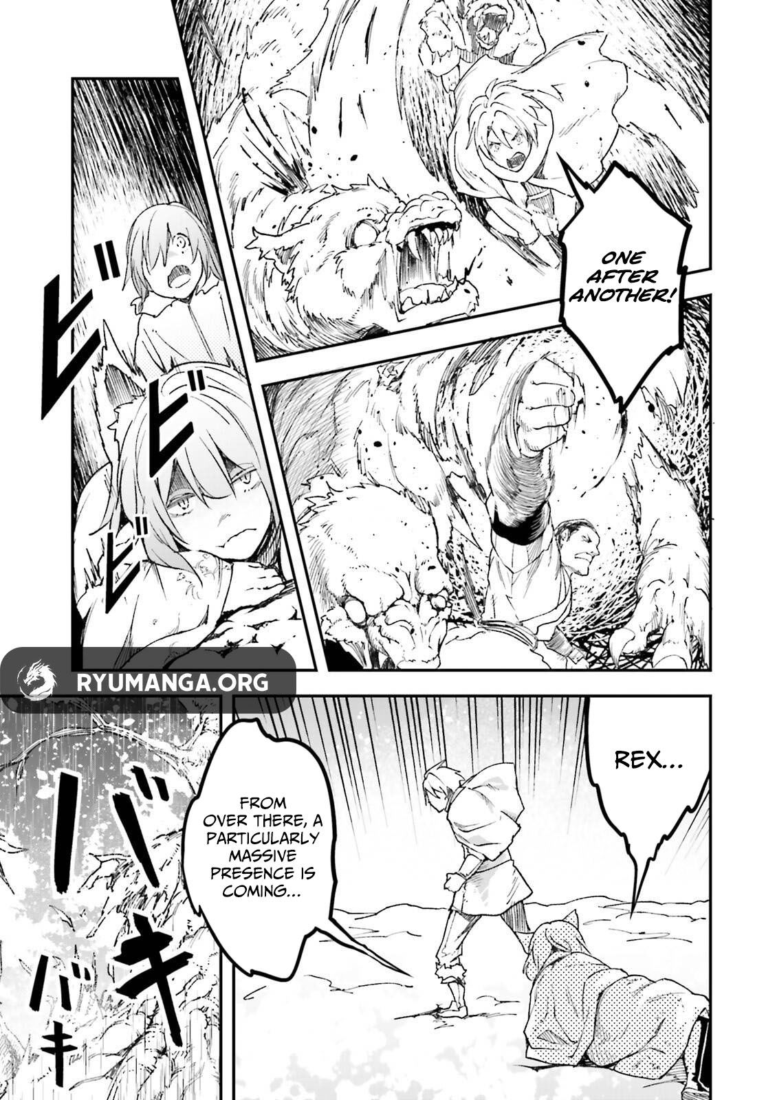 LV999 no Murabito – Chapter 89 – Page 21