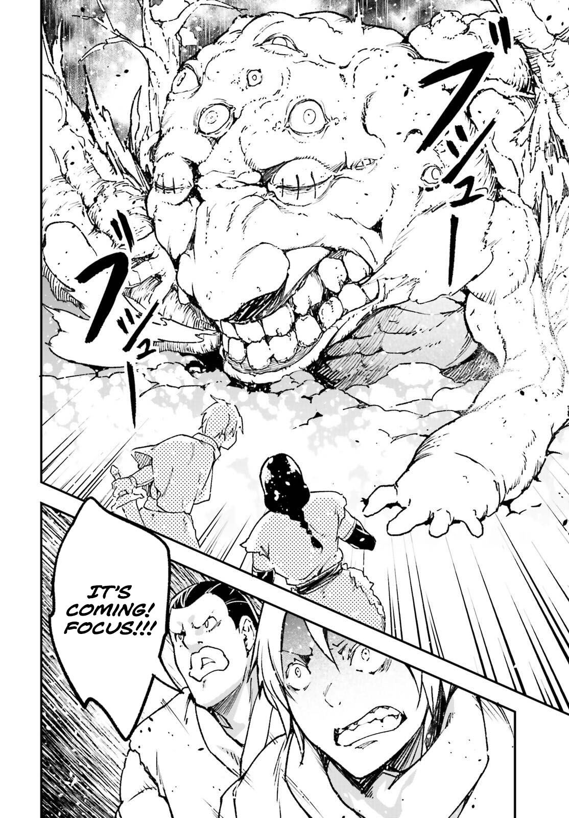 LV999 no Murabito – Chapter 89 – Page 22