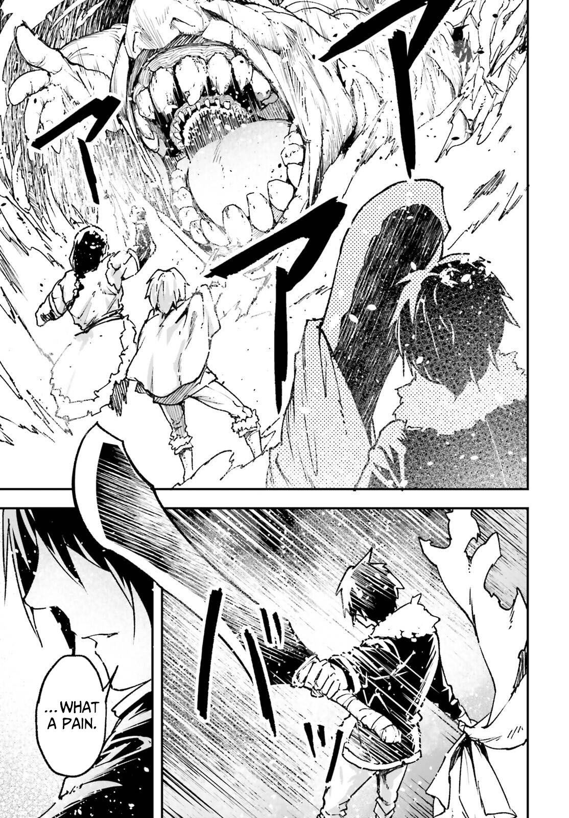 LV999 no Murabito – Chapter 89 – Page 23