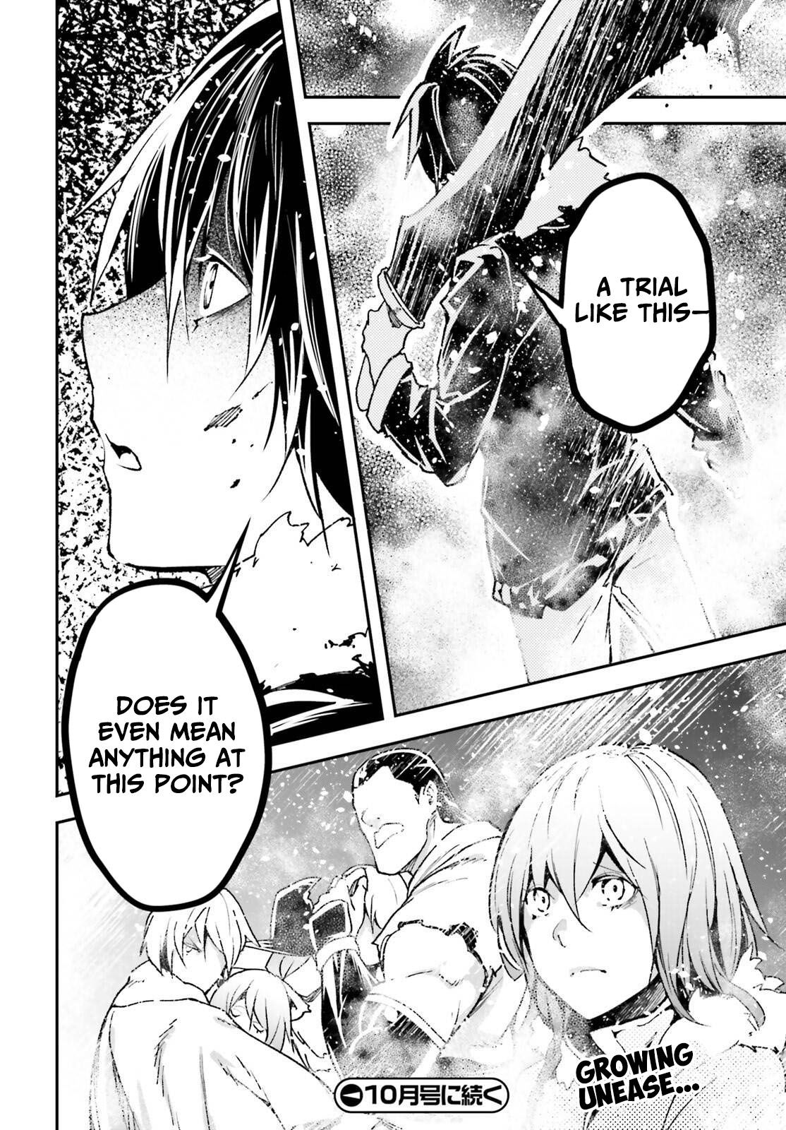 LV999 no Murabito – Chapter 89 – Page 25