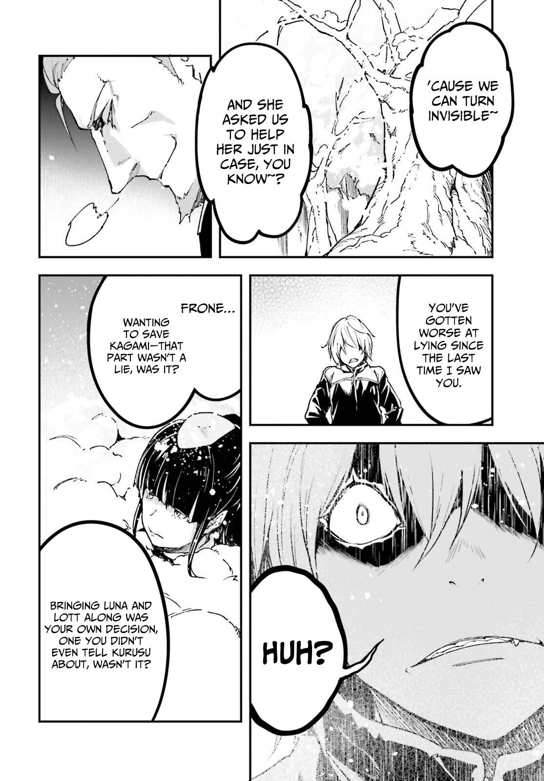 LV999 no Murabito – Chapter 89 – Page 4