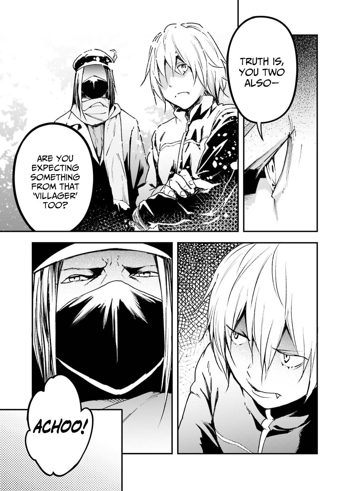 LV999 no Murabito – Chapter 89 – Page 5