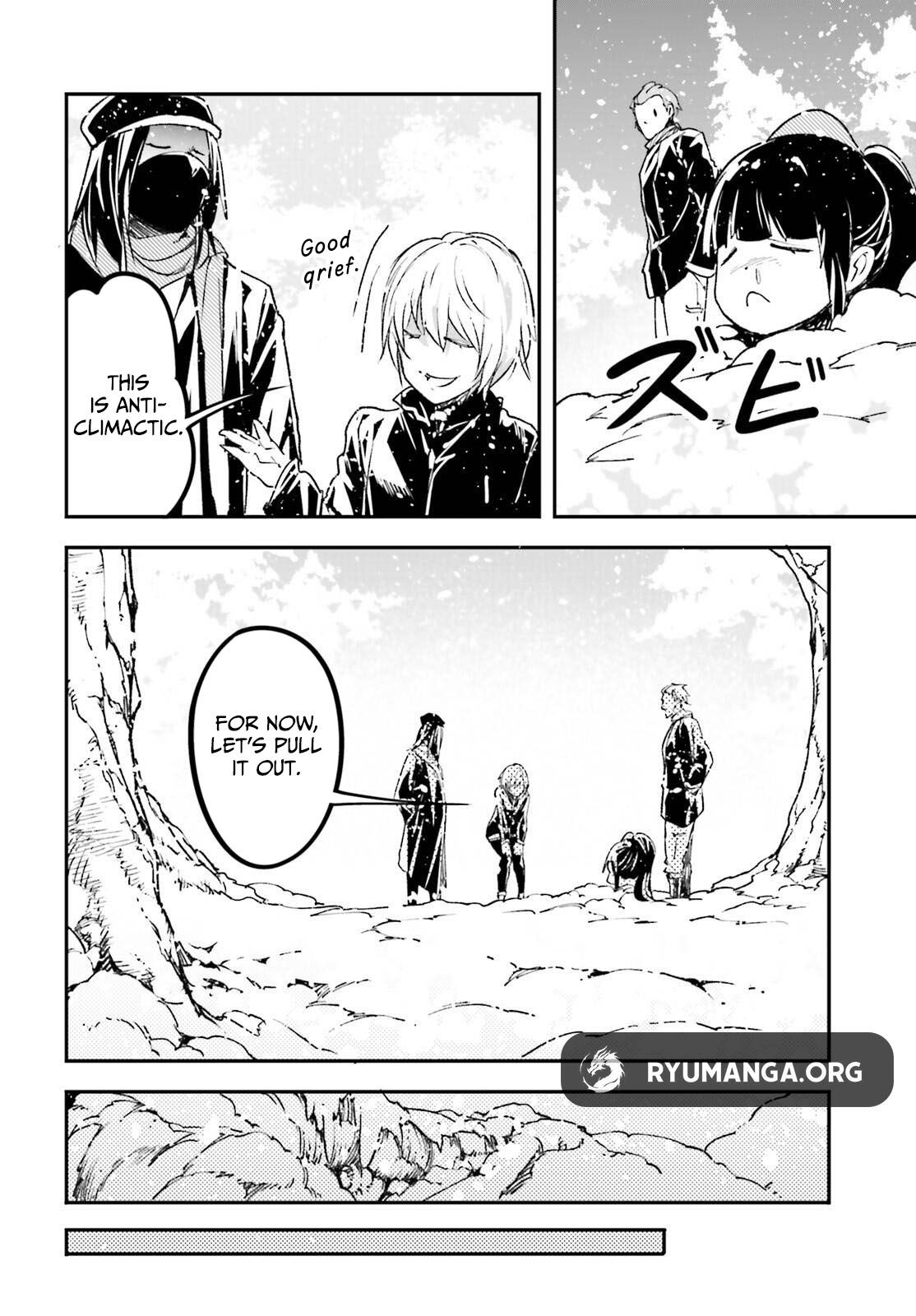 LV999 no Murabito – Chapter 89 – Page 6