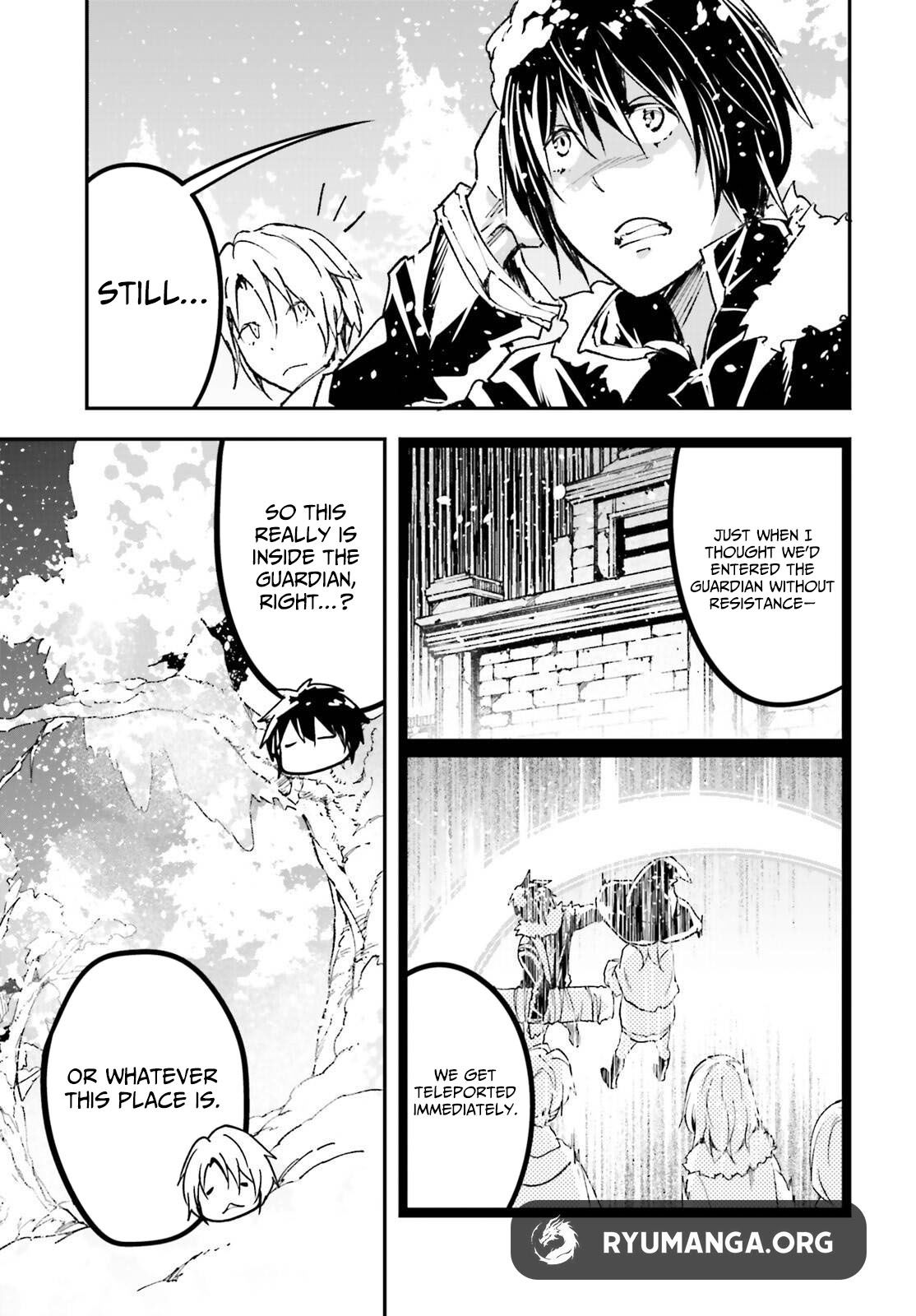 LV999 no Murabito – Chapter 89 – Page 9