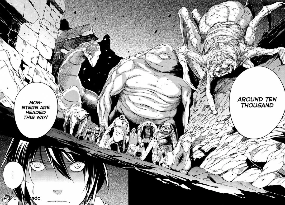 LV999 no Murabito – Chapter 9 – Page 3