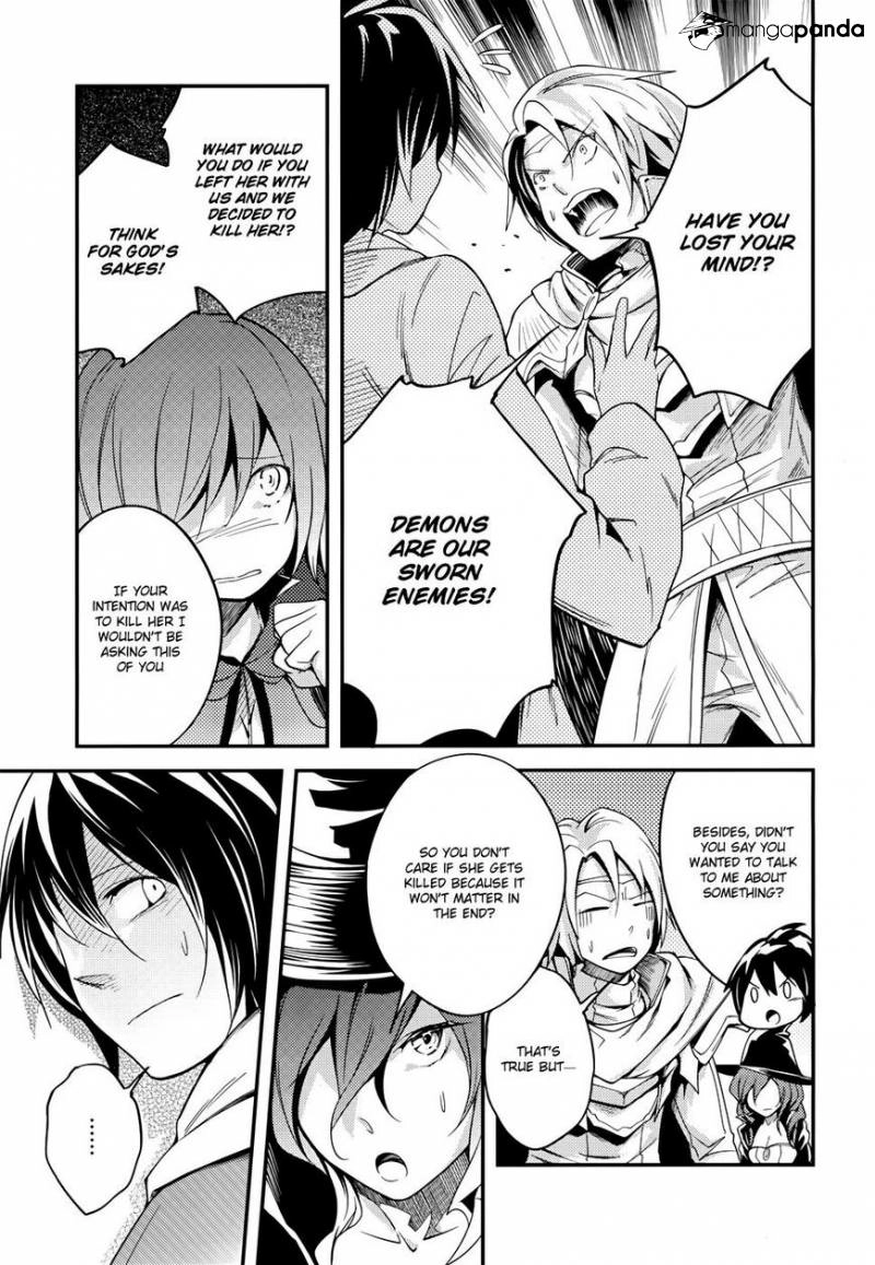 LV999 no Murabito – Chapter 9 – Page 5