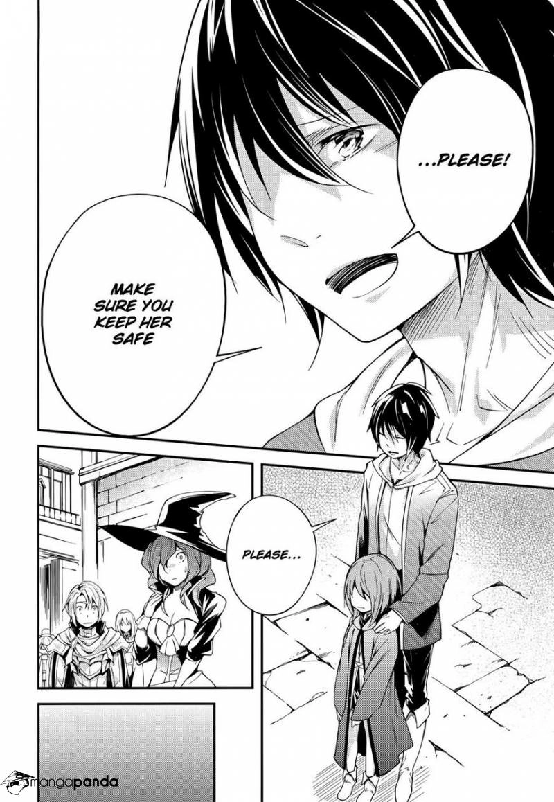 LV999 no Murabito – Chapter 9 – Page 6