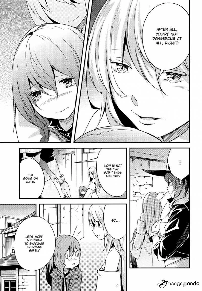 LV999 no Murabito – Chapter 9 – Page 9