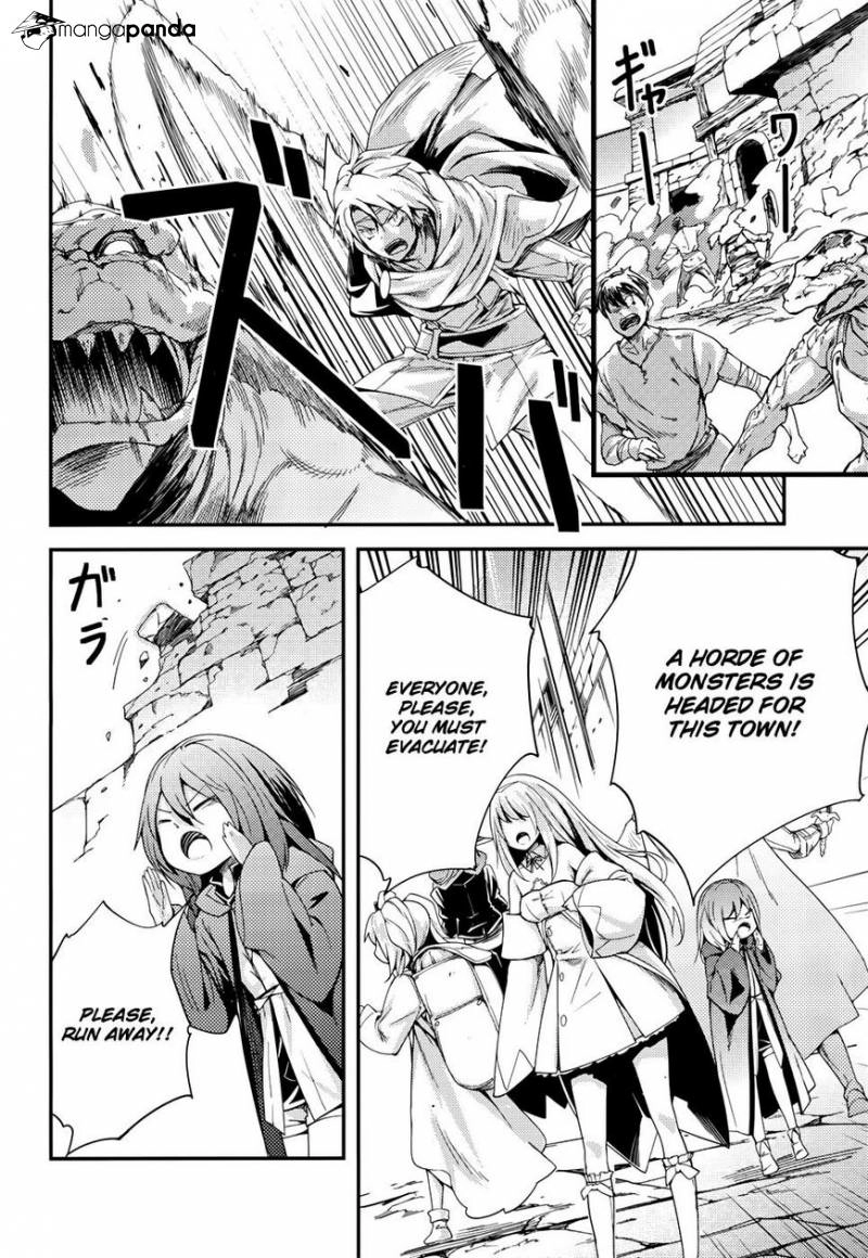 LV999 no Murabito – Chapter 9 – Page 10