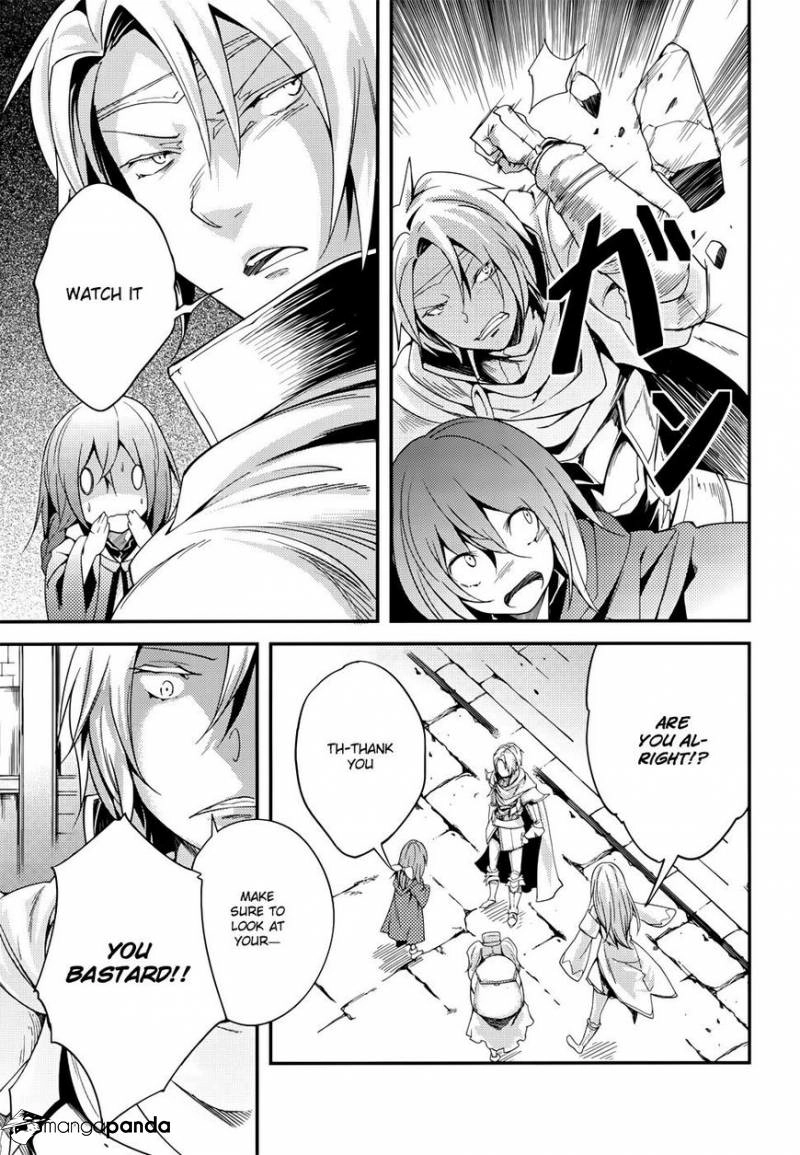 LV999 no Murabito – Chapter 9 – Page 11