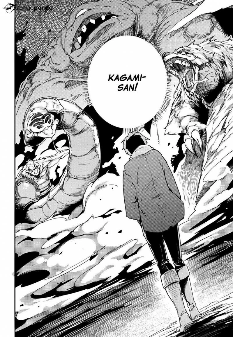 LV999 no Murabito – Chapter 9 – Page 16