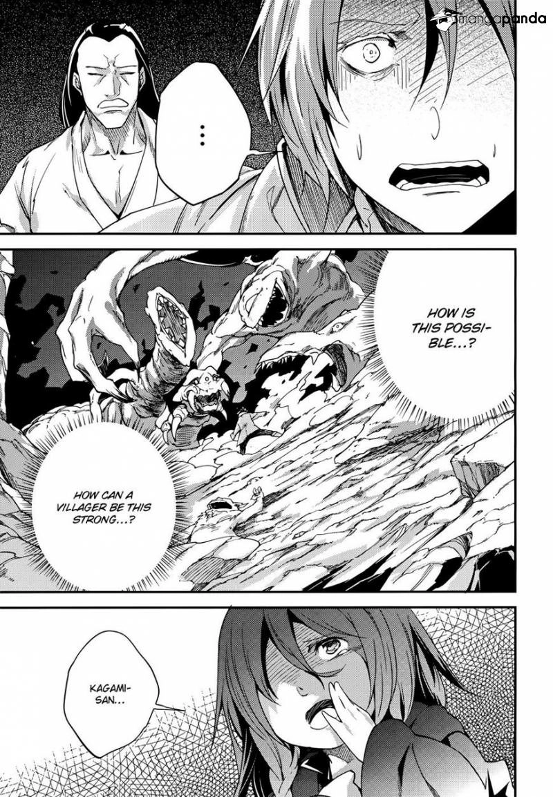 LV999 no Murabito – Chapter 9 – Page 22