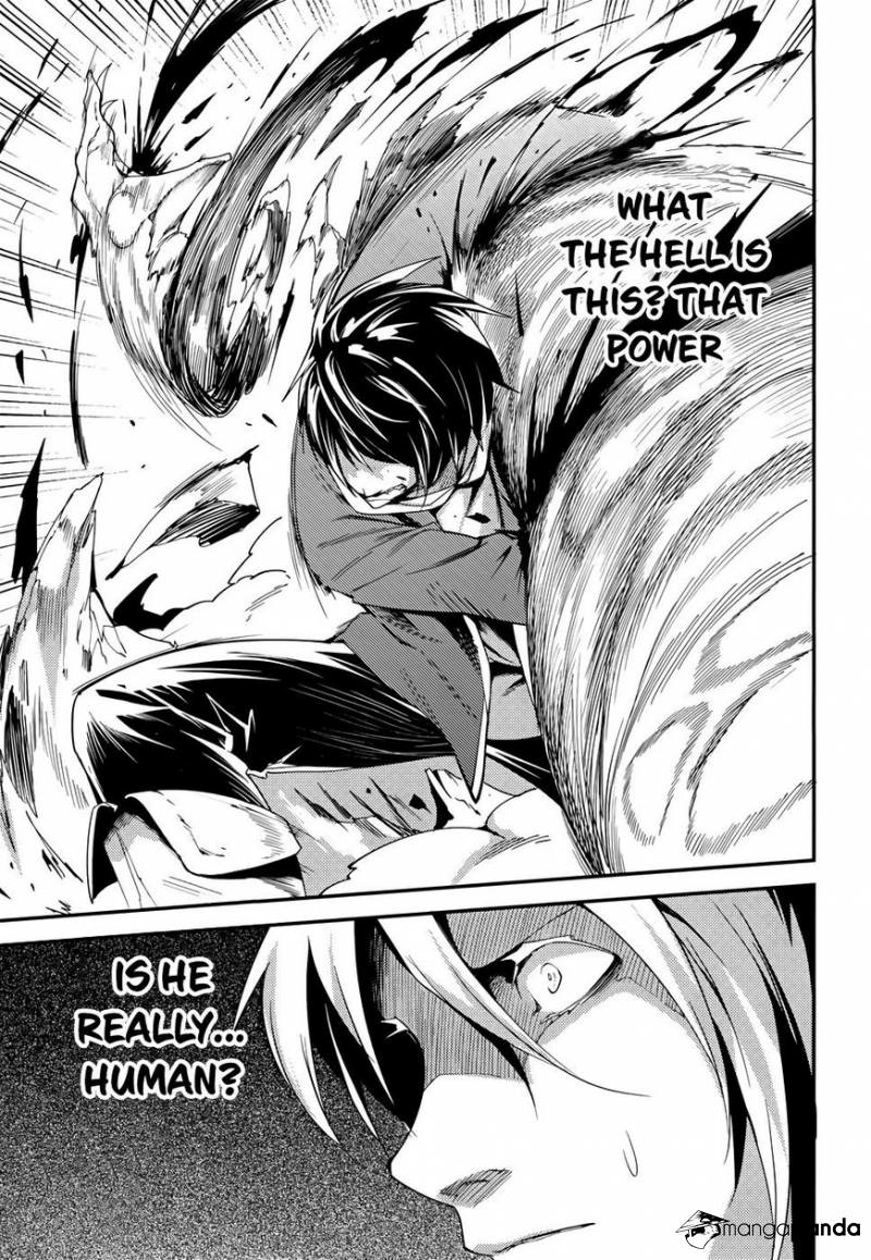 LV999 no Murabito – Chapter 9 – Page 24