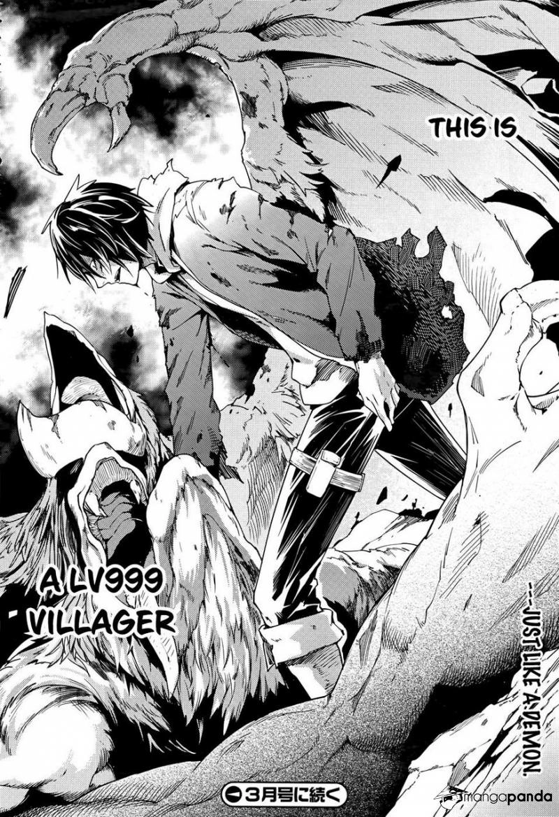 LV999 no Murabito – Chapter 9 – Page 25