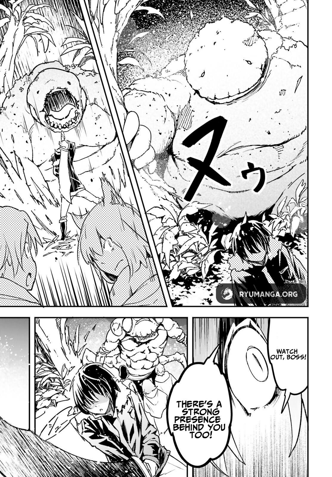 LV999 no Murabito – Chapter 90 – Page 11