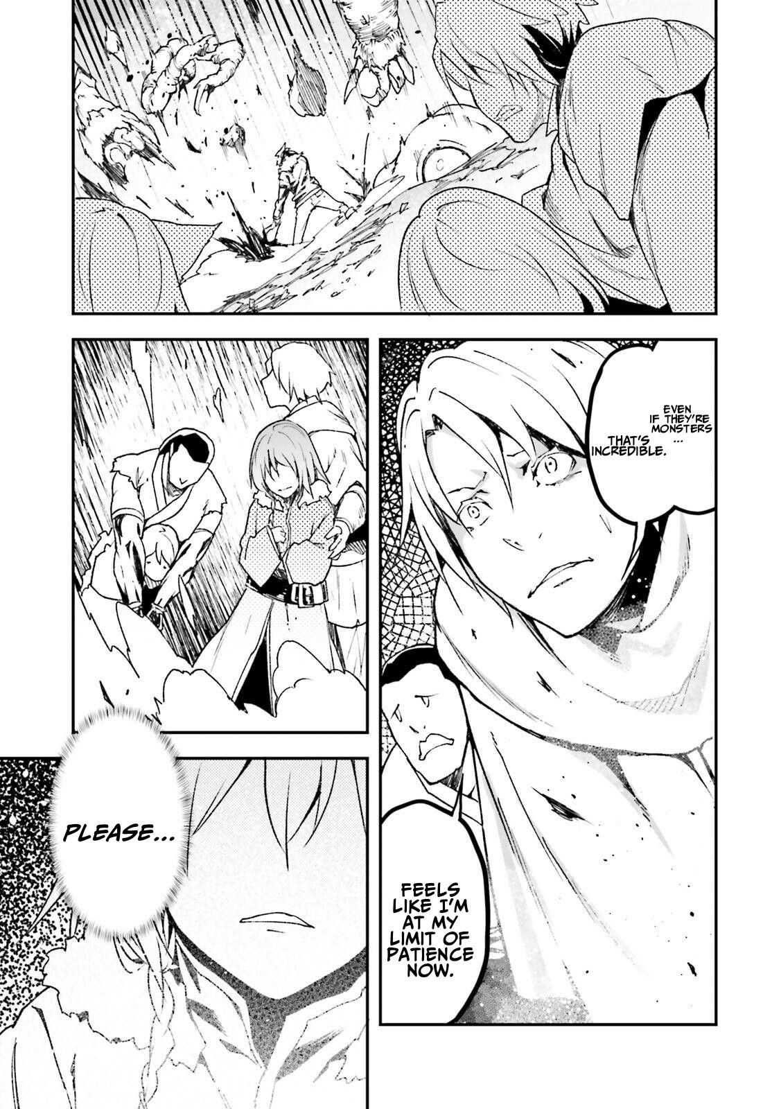 LV999 no Murabito – Chapter 90 – Page 13