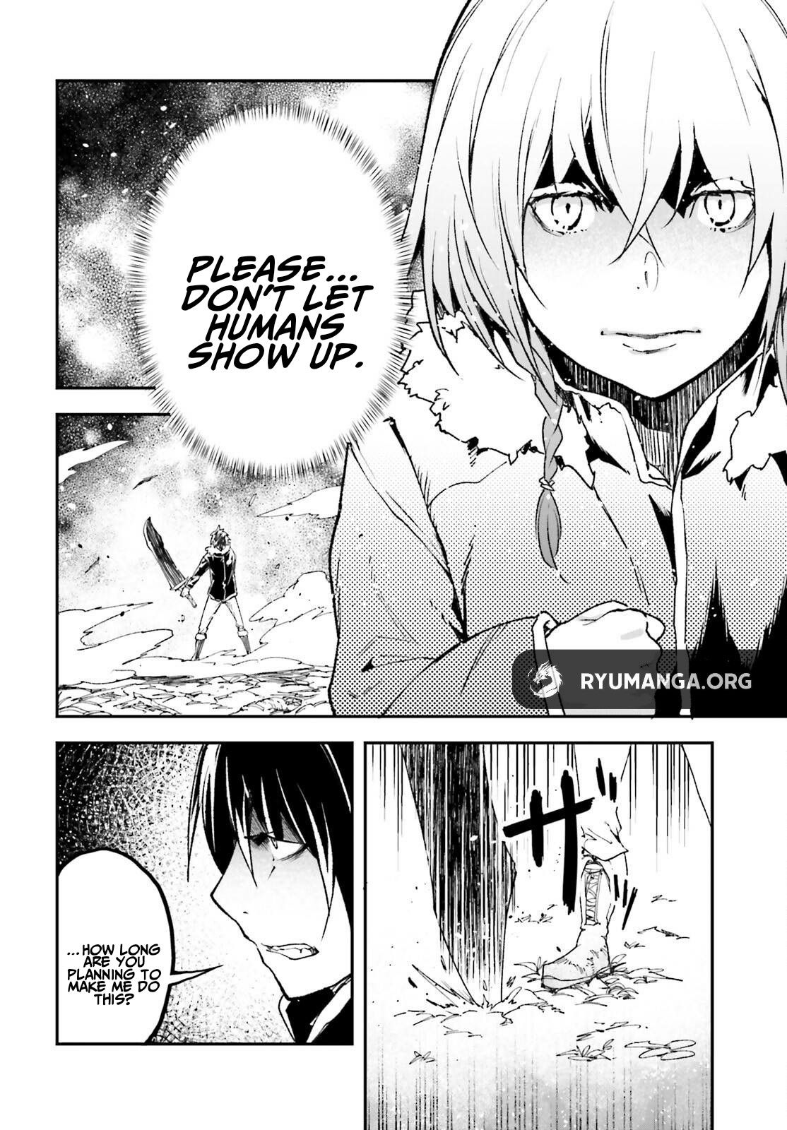 LV999 no Murabito – Chapter 90 – Page 14