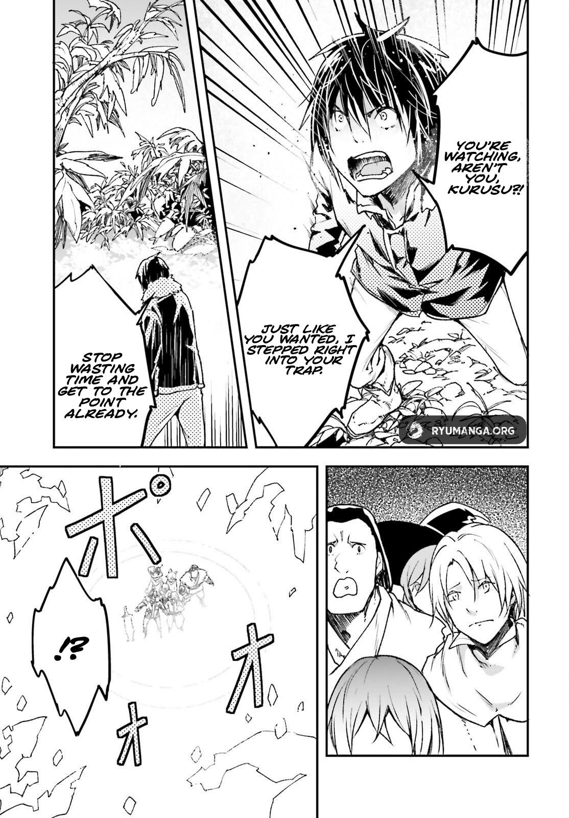 LV999 no Murabito – Chapter 90 – Page 15