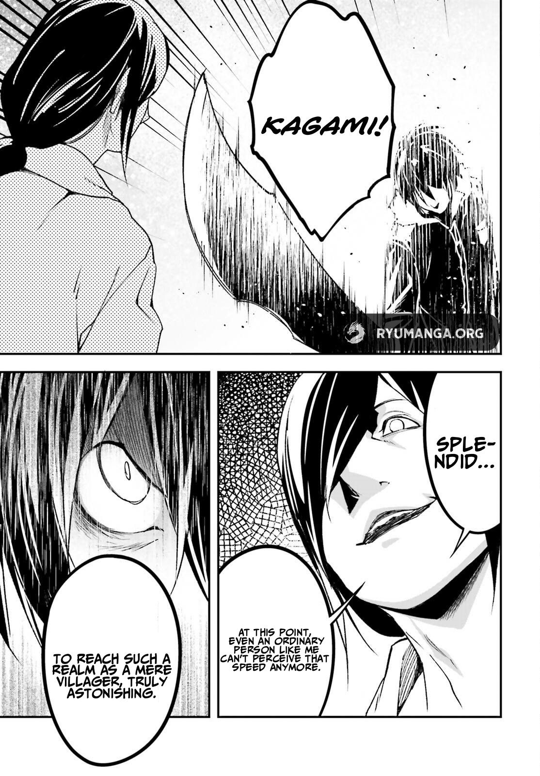 LV999 no Murabito – Chapter 90 – Page 19