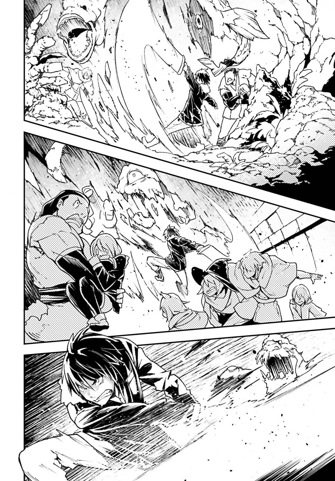 LV999 no Murabito – Chapter 90 – Page 2