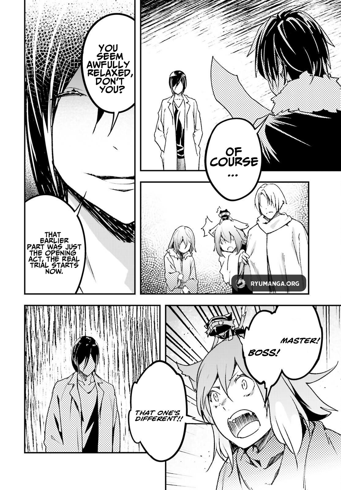 LV999 no Murabito – Chapter 90 – Page 20