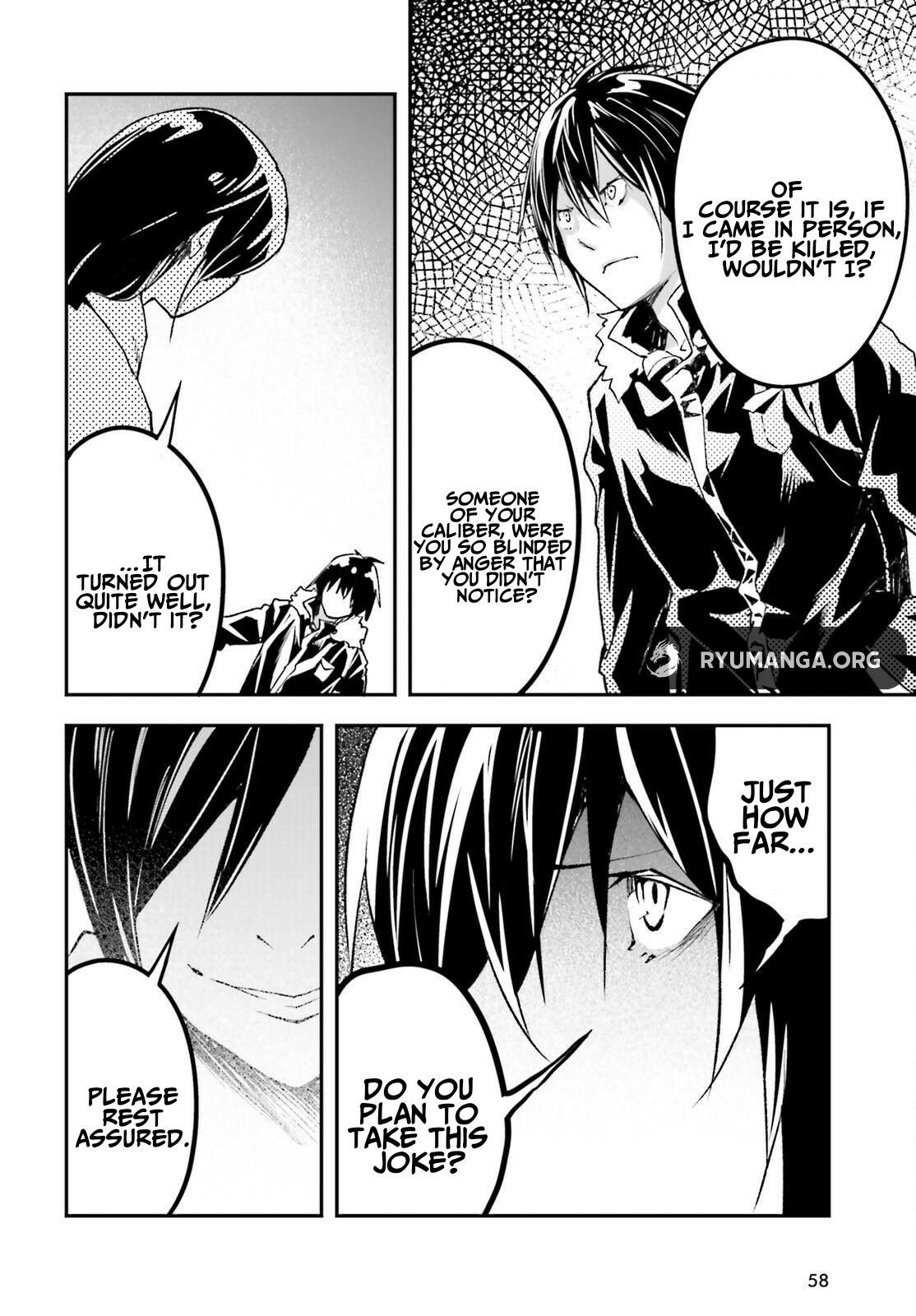 LV999 no Murabito – Chapter 90 – Page 22