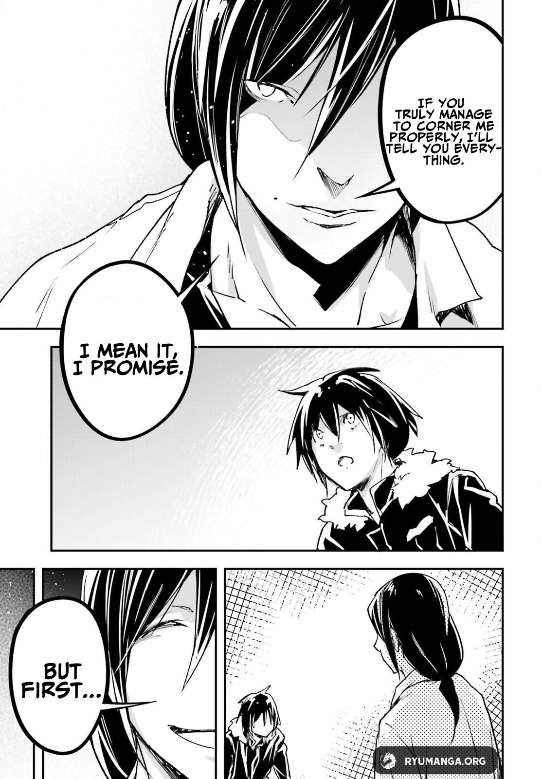 LV999 no Murabito – Chapter 90 – Page 23