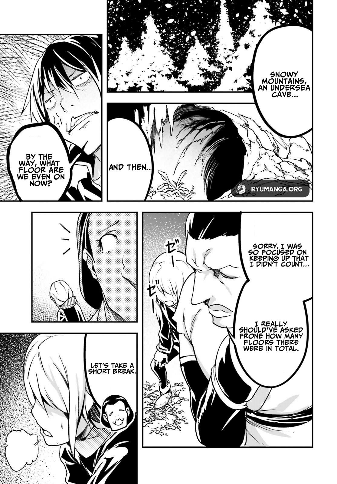 LV999 no Murabito – Chapter 90 – Page 5