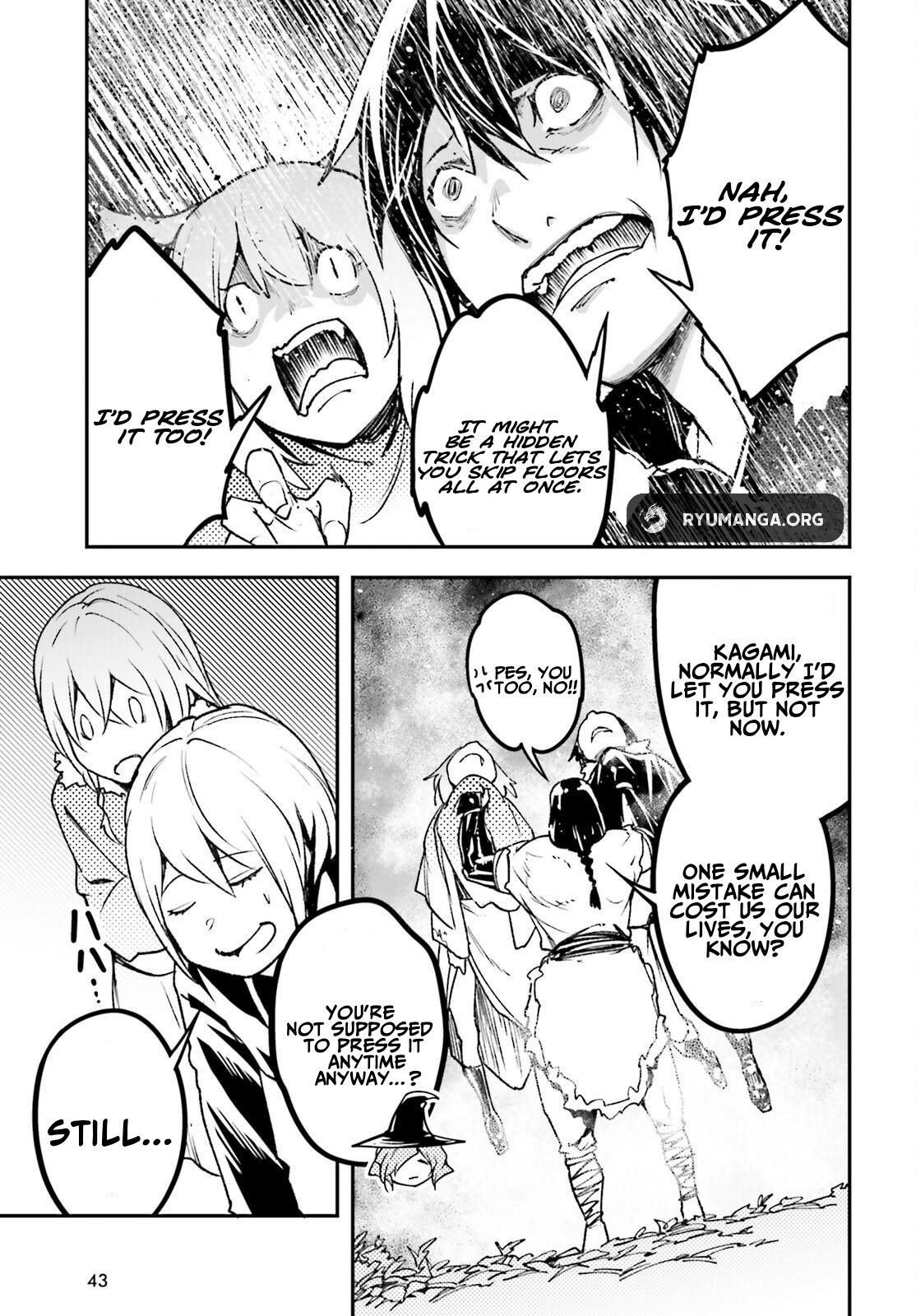 LV999 no Murabito – Chapter 90 – Page 7