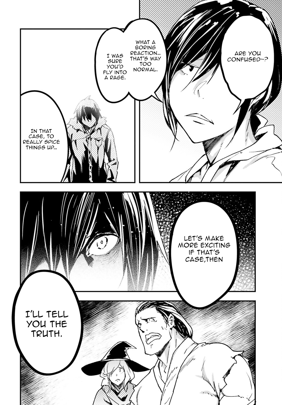 LV999 no Murabito – Chapter 91 – Page 7