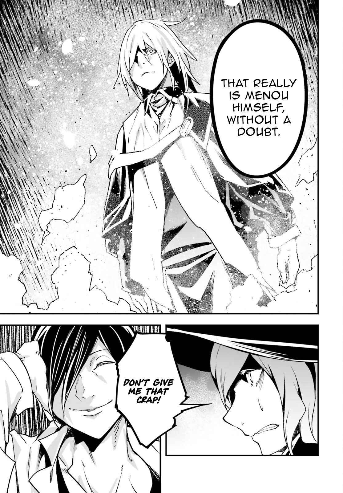 LV999 no Murabito – Chapter 91 – Page 8