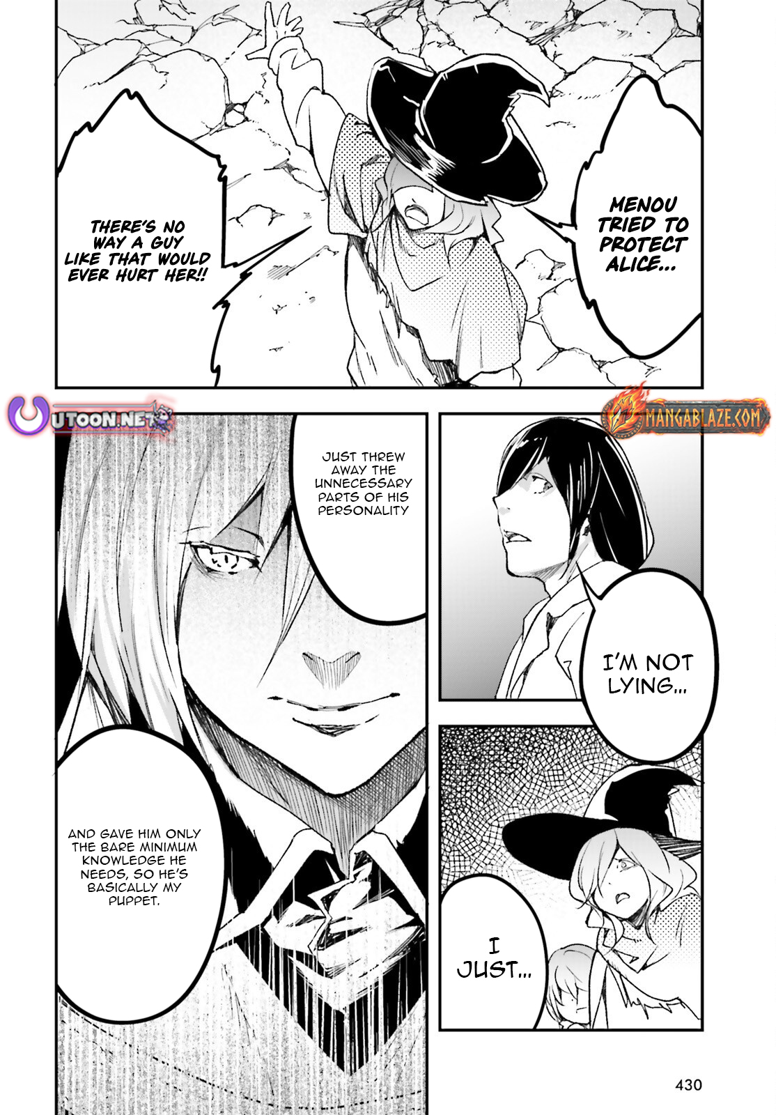LV999 no Murabito – Chapter 91 – Page 9