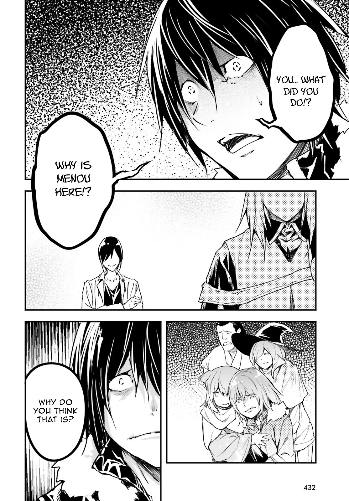 LV999 no Murabito – Chapter 91 – Page 11