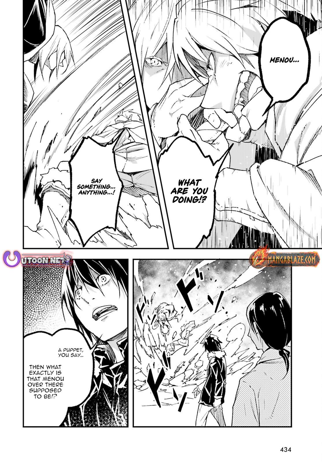 LV999 no Murabito – Chapter 91 – Page 13