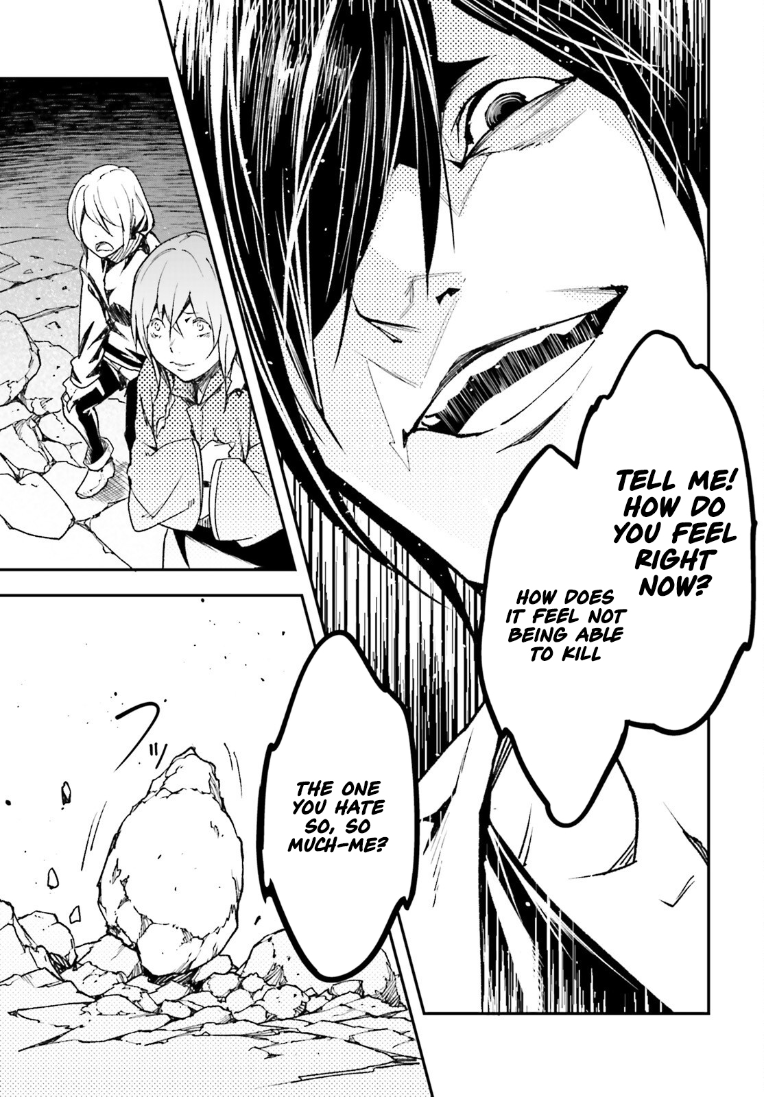 LV999 no Murabito – Chapter 91 – Page 18