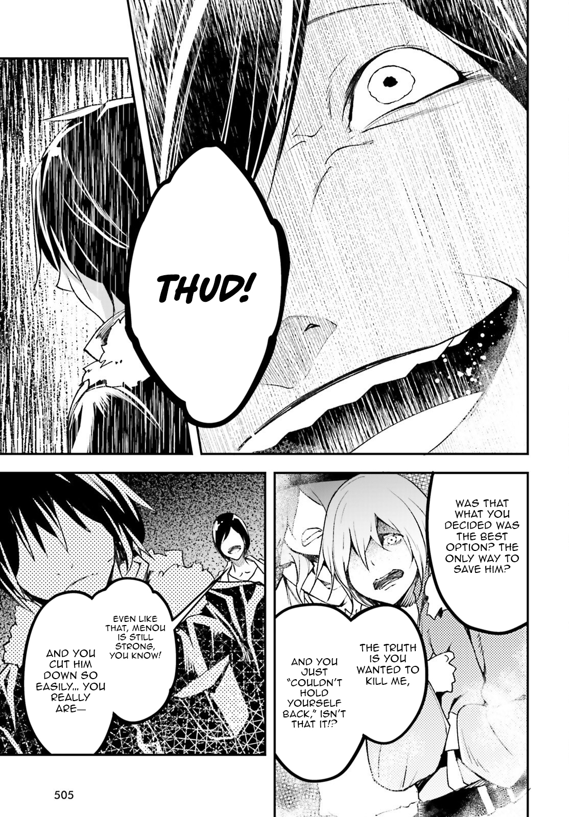 LV999 no Murabito – Chapter 92 – Page 4